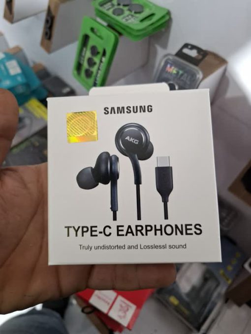 هندزفری سامسونگ AKG با جک تایپ سی
