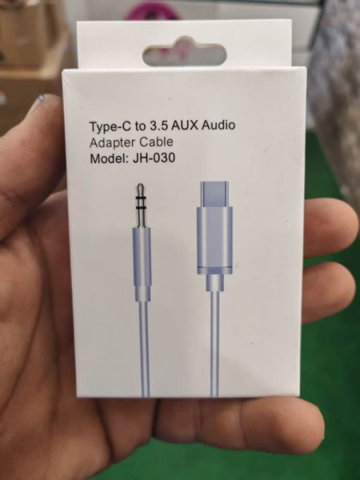 کابل ایوایکس تایپ سی مدل jh-030 طول 1 متر