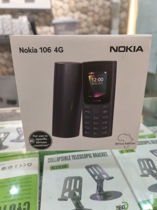 گوشی موبایل نوکیا 106 2023 دوسیم کارت