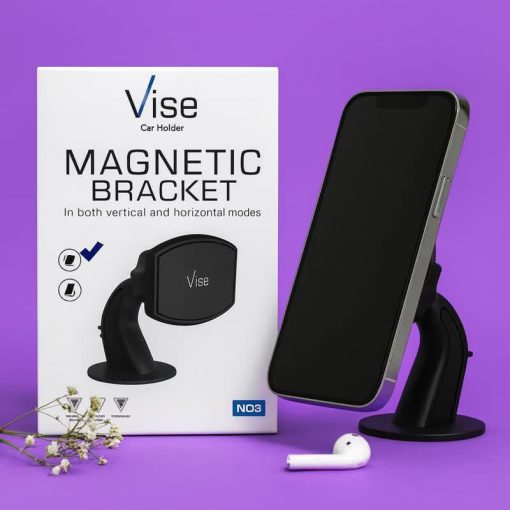 هولدر داشبوردی مگنتی برند Vise مدل N03