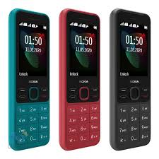 نوکیا 150 2020دوسیم کارت ریجستر شده بالاترین کیفیت