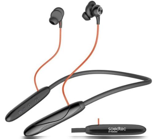 هندزفری گردنی بلوتوث پرودو  مدل Echo Flex