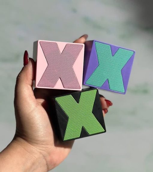 اسپیکر بلوتوث شارژی X