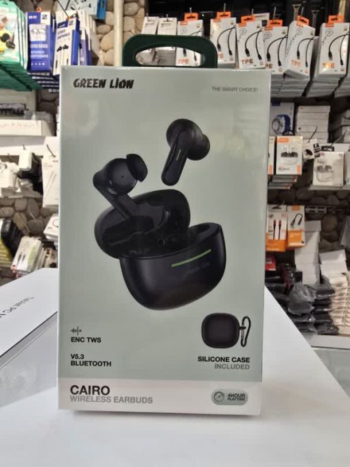 ایرپاد اورجینال گرین لاین مدل CAIRO