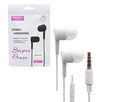 هندزفری سیمی کلومن مدل KE-17