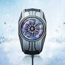 فن خنک کننده گوشی موبایل مدل F5-PUBG