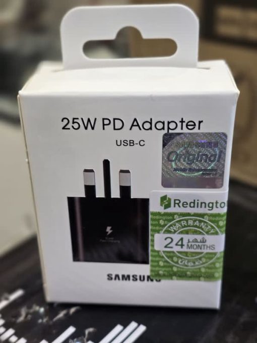 شارژر 25 وات برد سبز با دیزاین جدید 2510