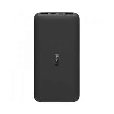 پاوربانک شیائومی مدل Redmi PB100LZM ظرفیت 10000 میلی آمپر ساعت به همراه کابل تبدیل microUSB