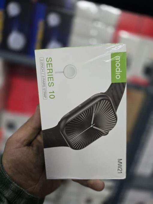 ساعت هوشمند مودیو مدل mw21