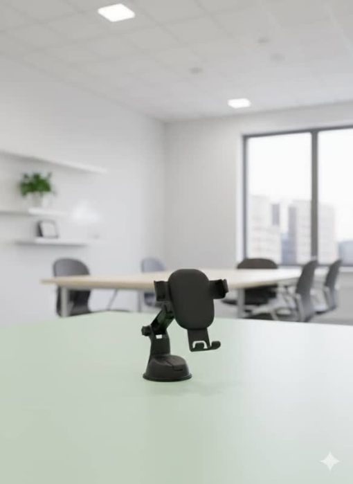 هولدر شیشه ایی و داشبوردی N15